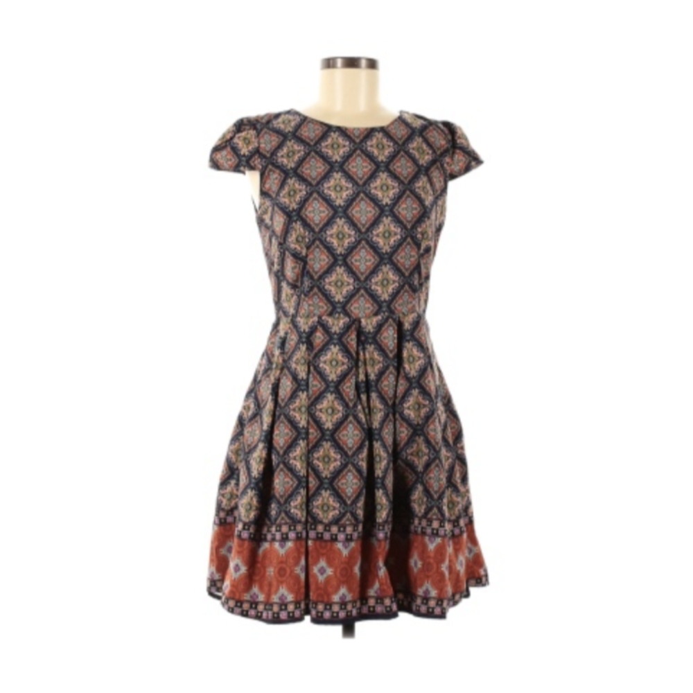Alice Moon Aline dress